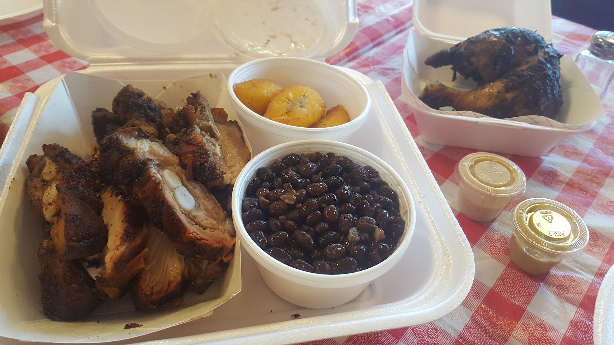 Smokemasters Ribs'n Pollo