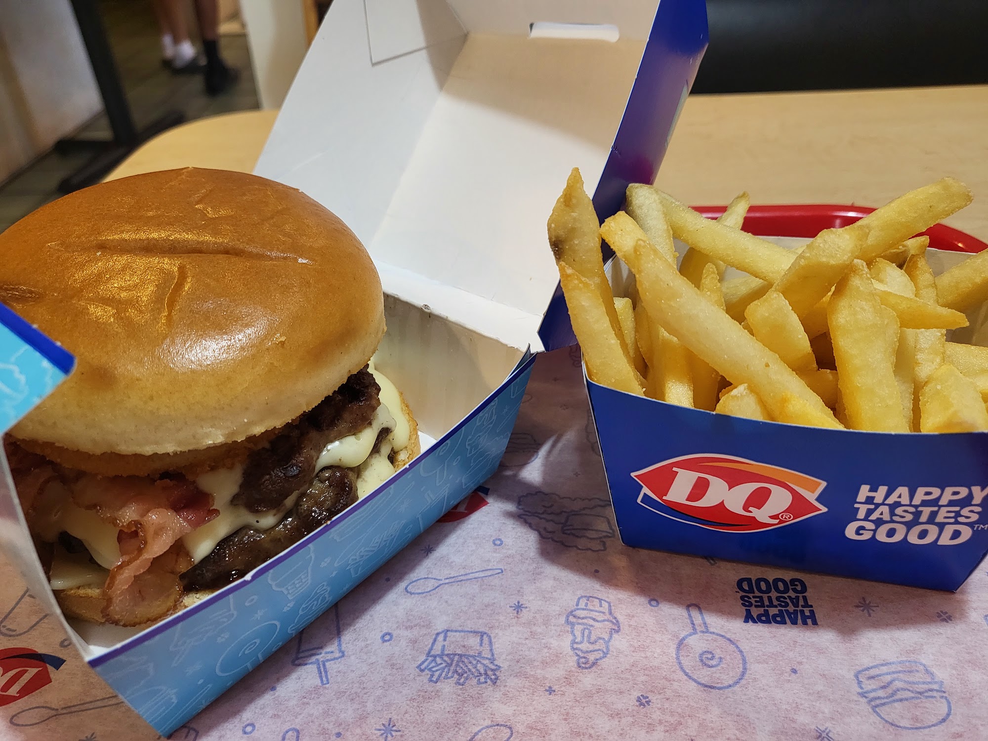 Dairy Queen Grill & Chill