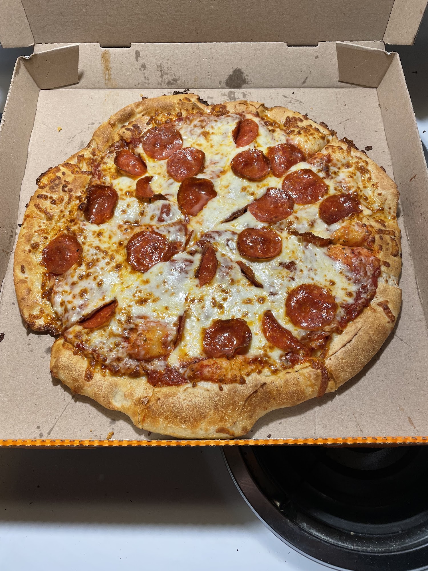 Little Caesars Pizza