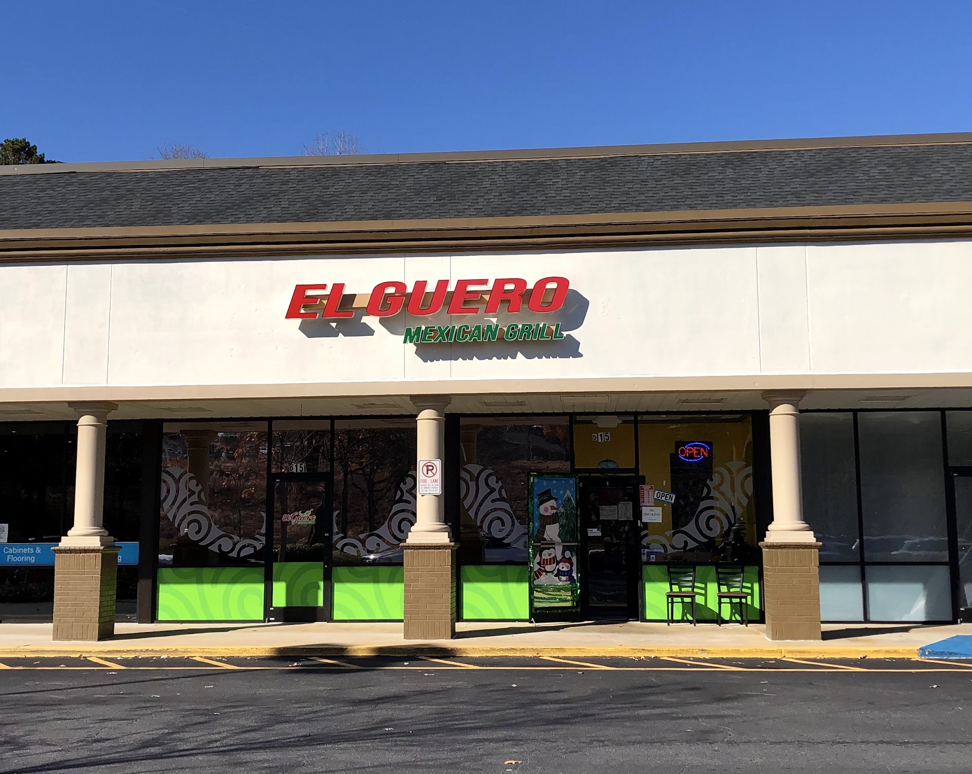 El Guero Mexican Grill