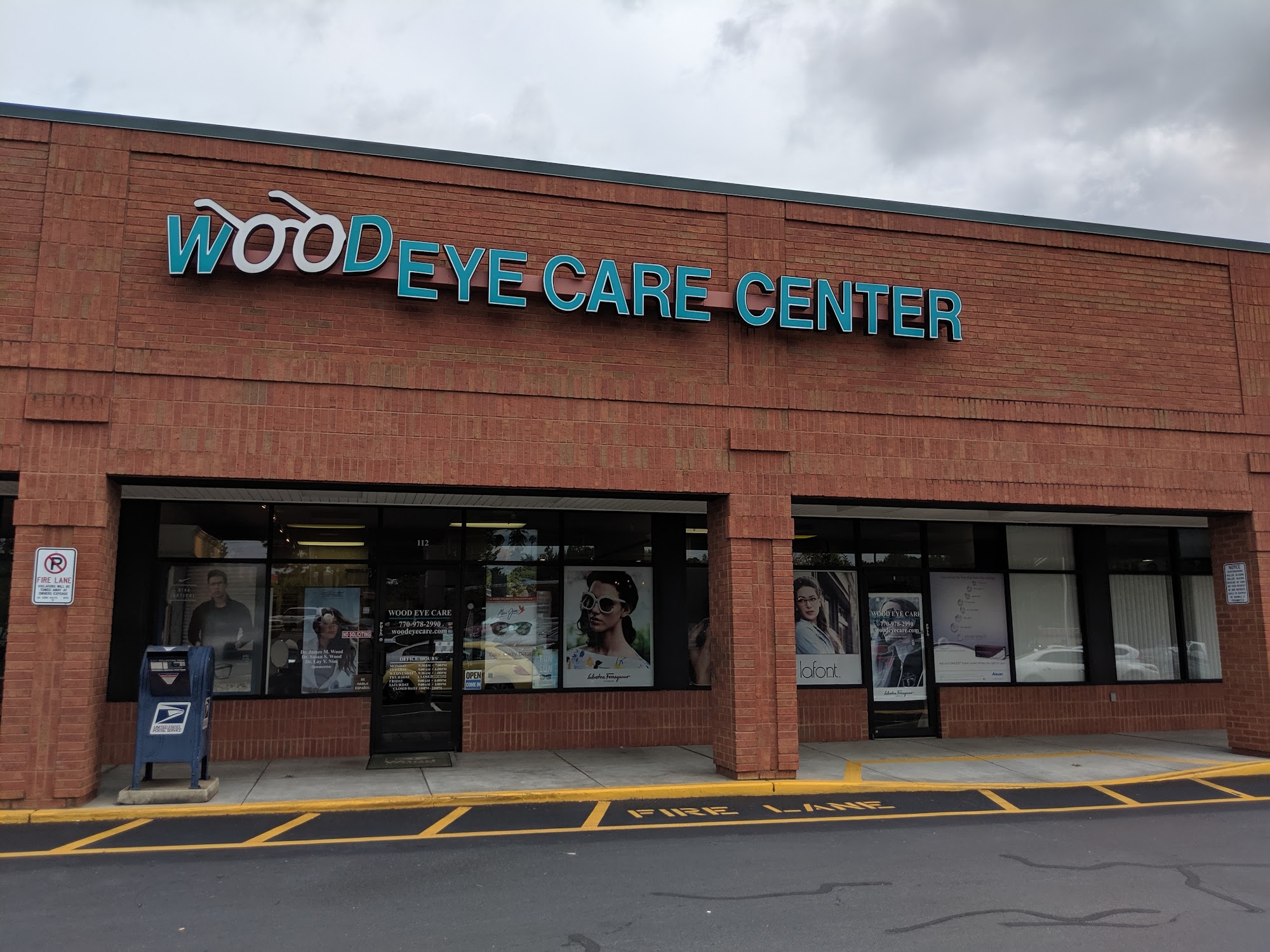 Wood Eyecare Centers