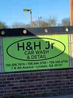H & H Jr. Car Wash & Detail