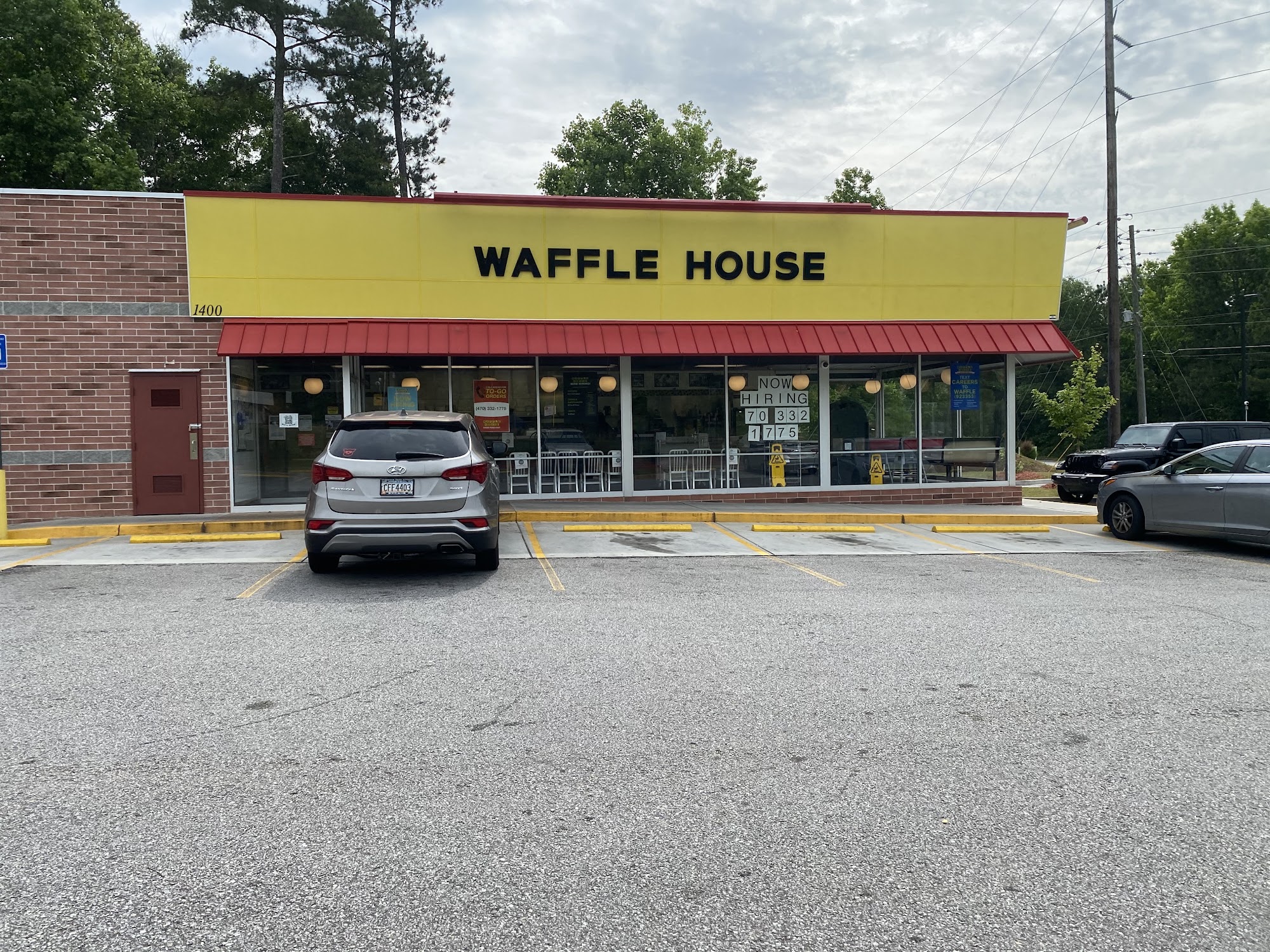 Waffle House