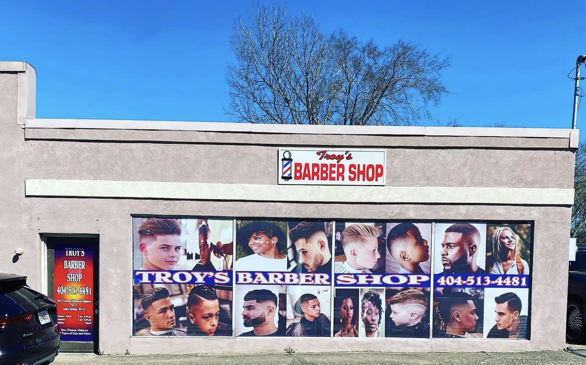 Troy's Barbershop 3652 Veterans Memorial Hwy Suite E, Lithia Springs Georgia 30122