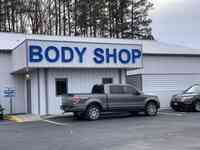 Lithia Springs Ford Body Shop