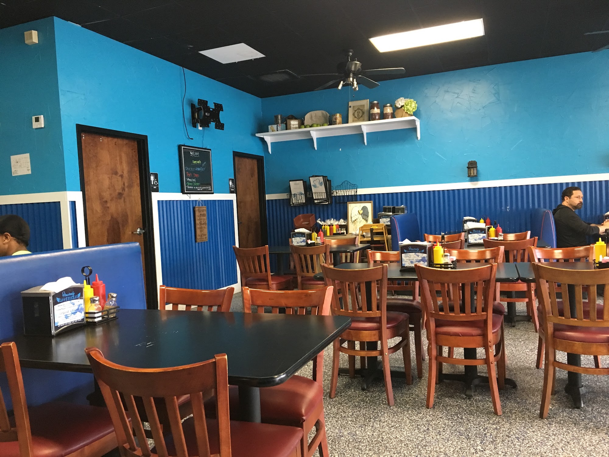 Southern Fusion (Formerly Heaven Cafe)