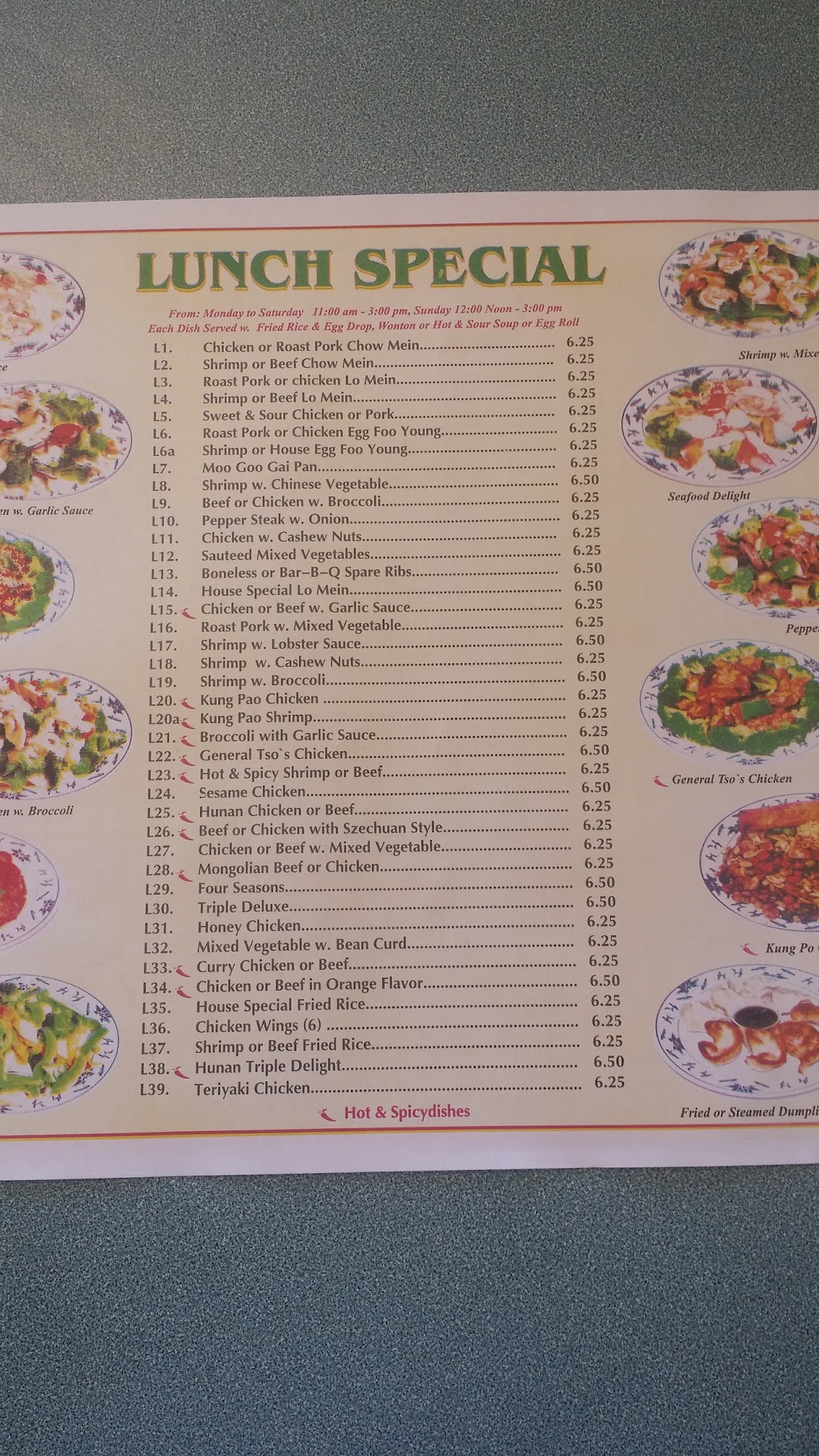 Photo credit: Google