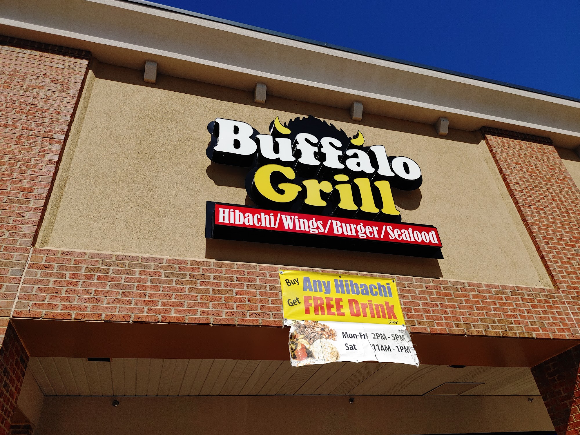 Buffalo Grill