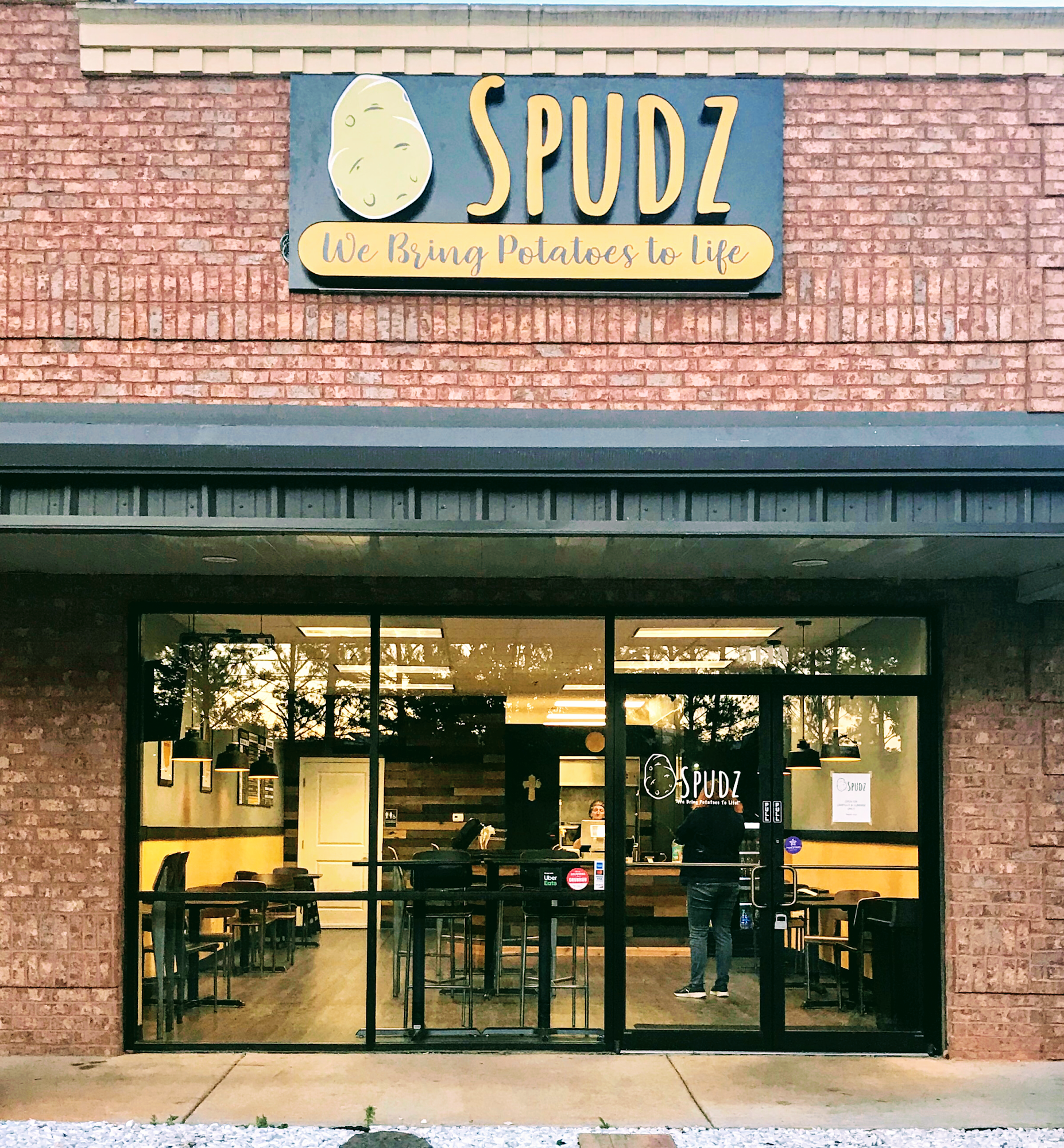 Spudz