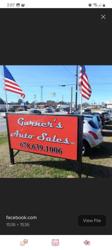 Garner's Auto Sales Inc