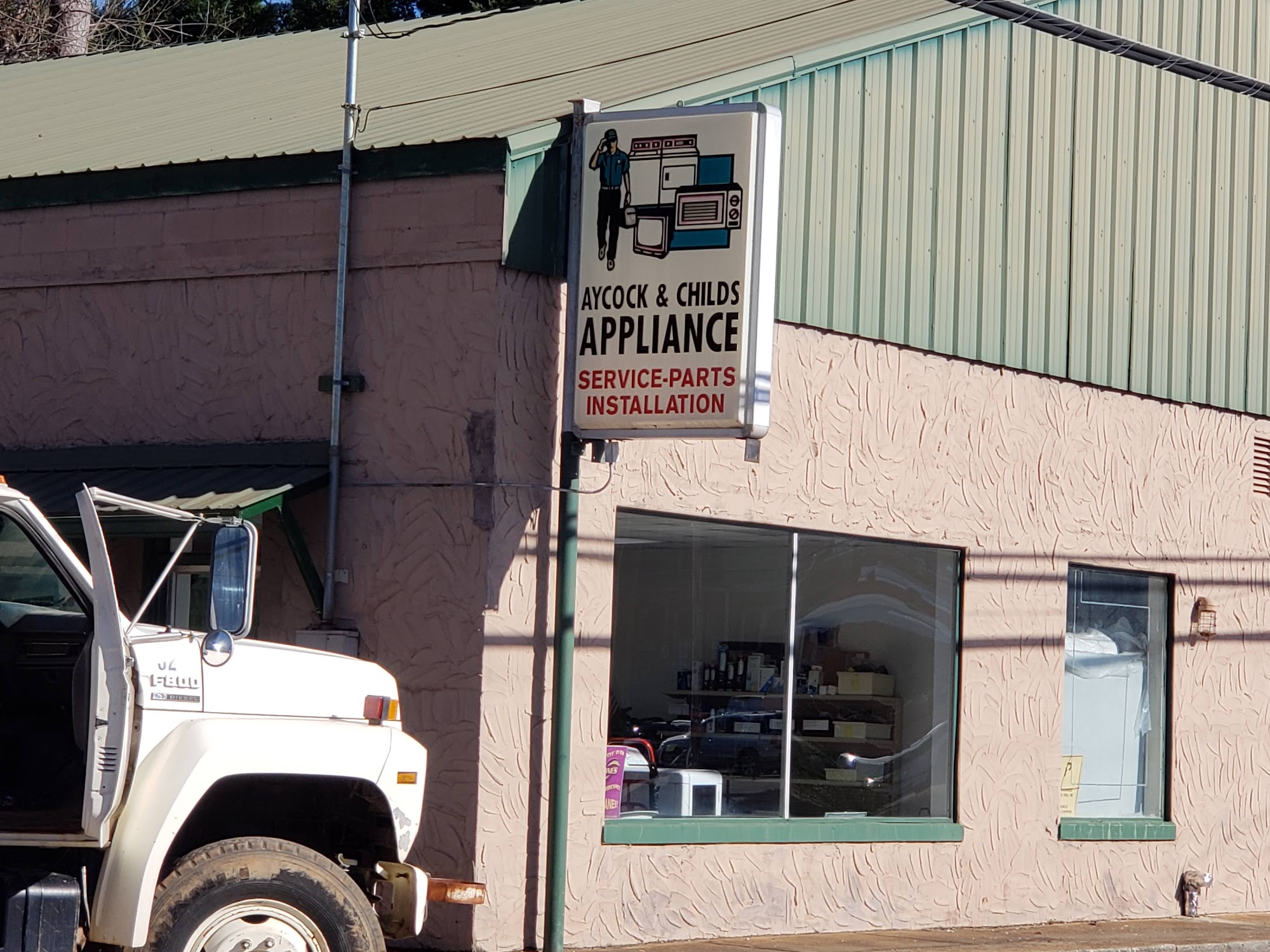 Aycock Appliance Repair