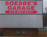 Soesbe's Garage