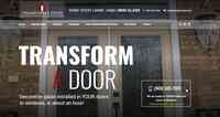 Transform A Door - Front Door Glass Replacement & Inserts