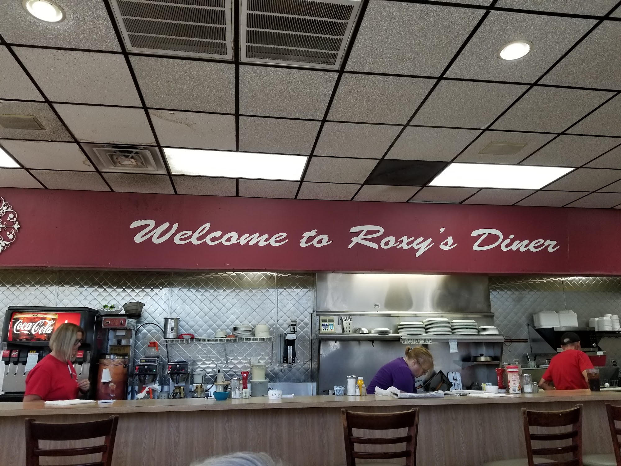 Roxy's Diner