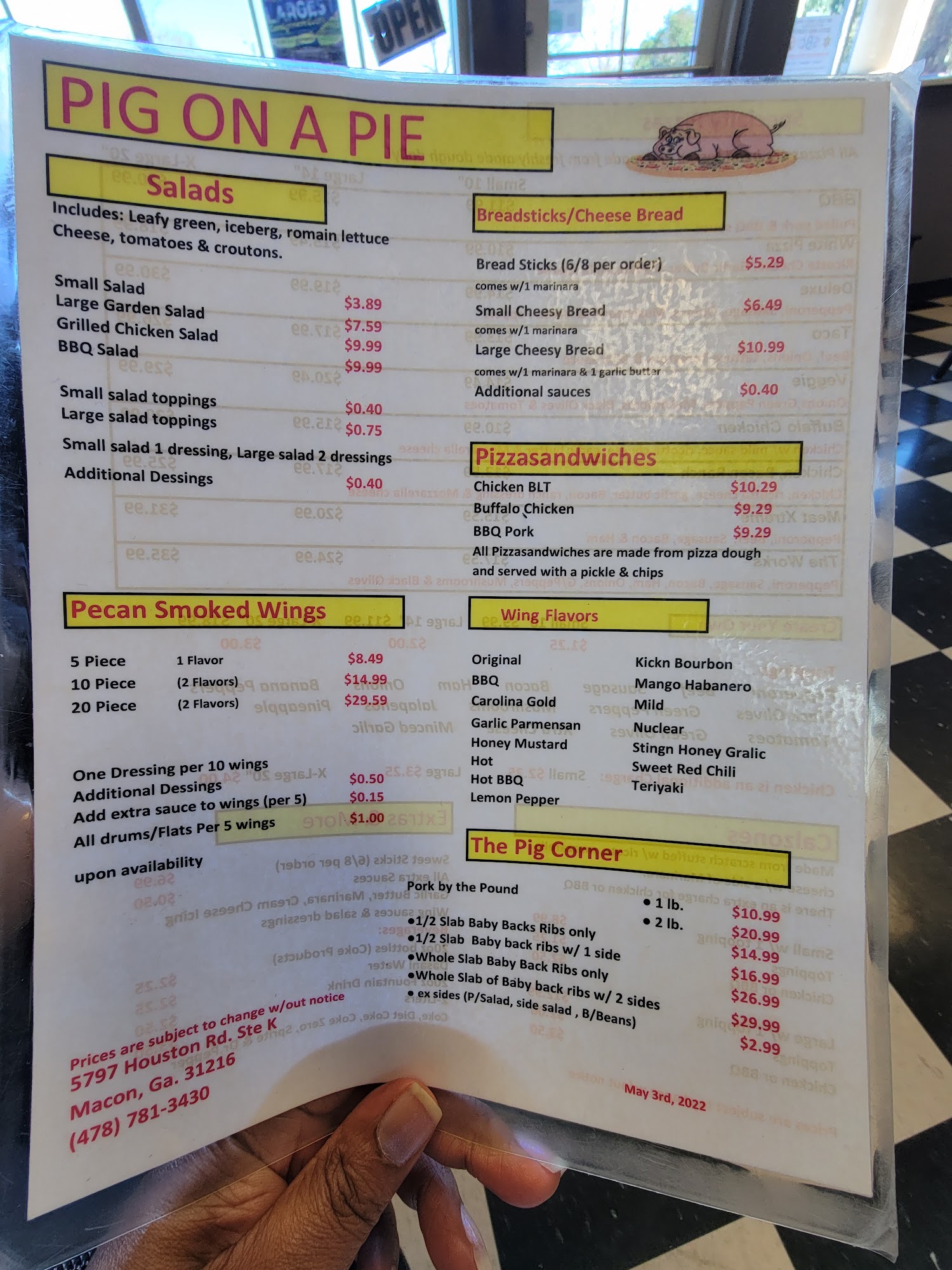 Photo credit: Google