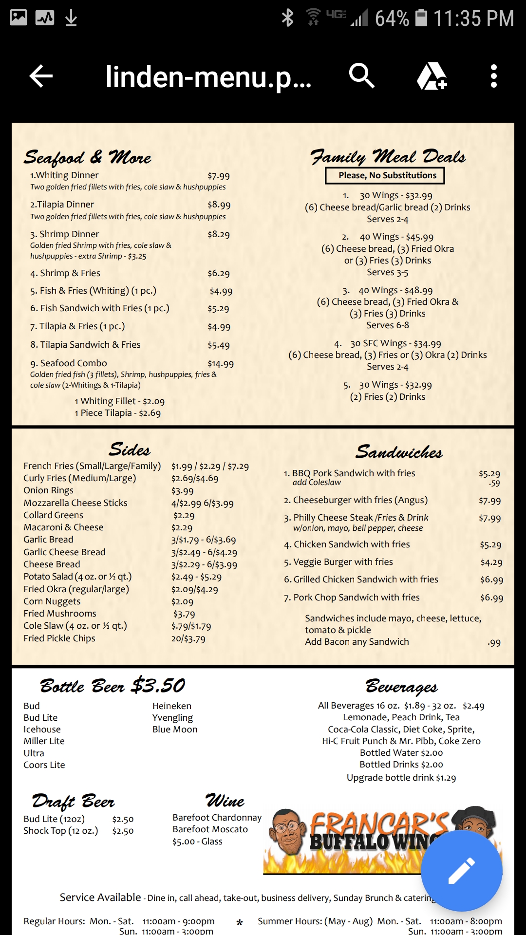 Photo credit: Google