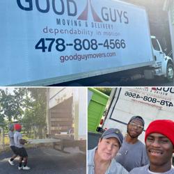 Good Guys Moving & Delivery