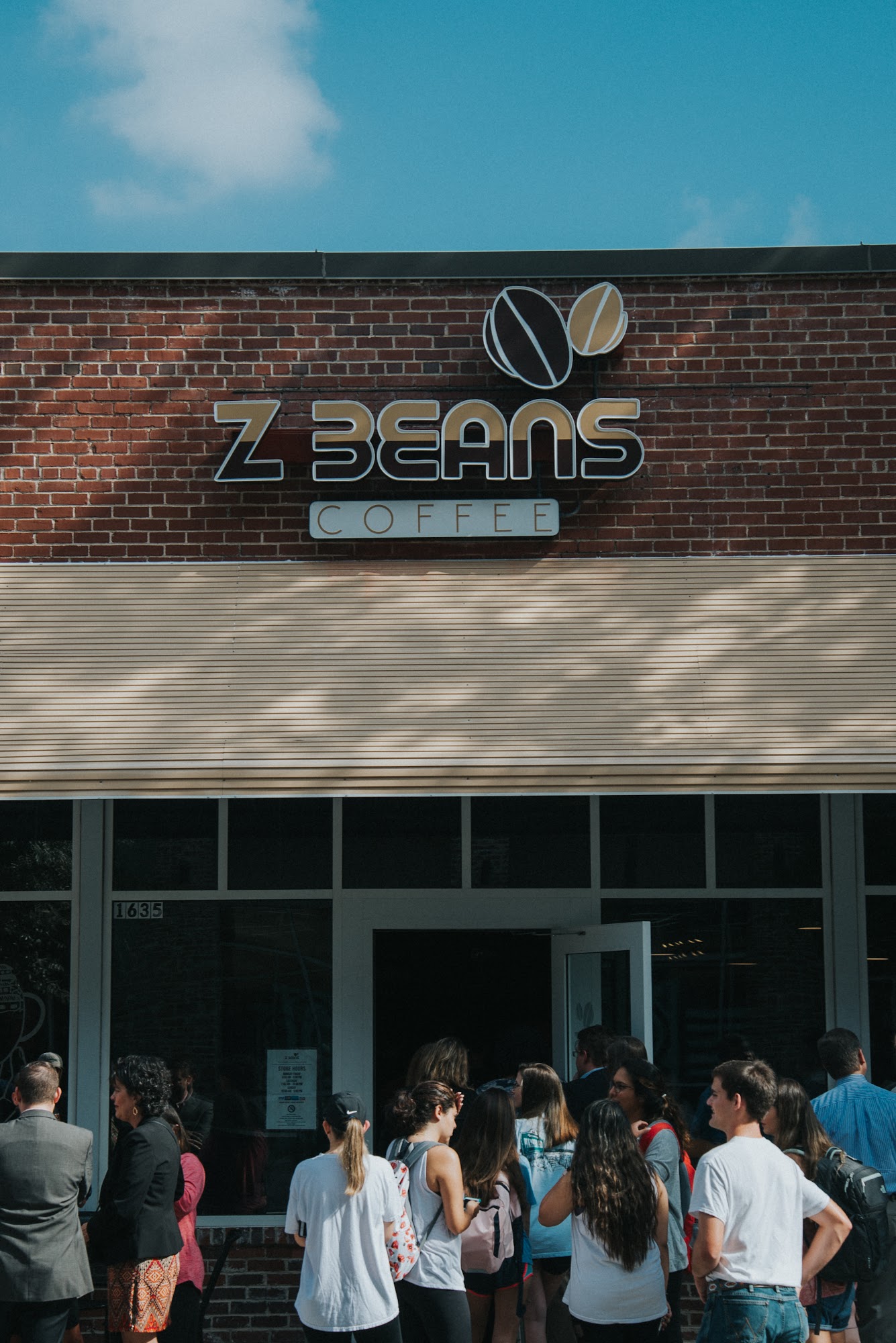 Z Beans Coffee - Mercer Village