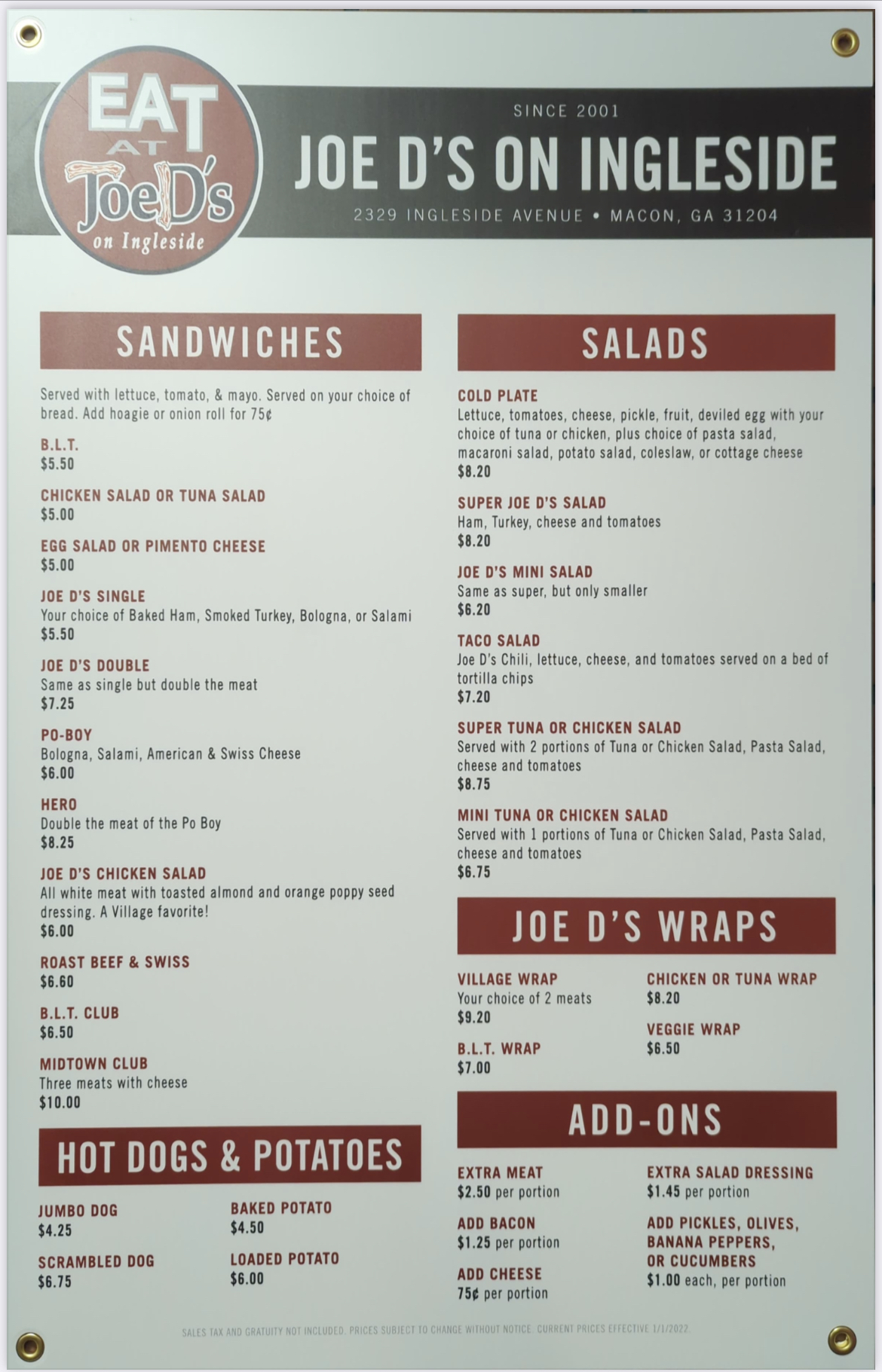 Photo credit: Google