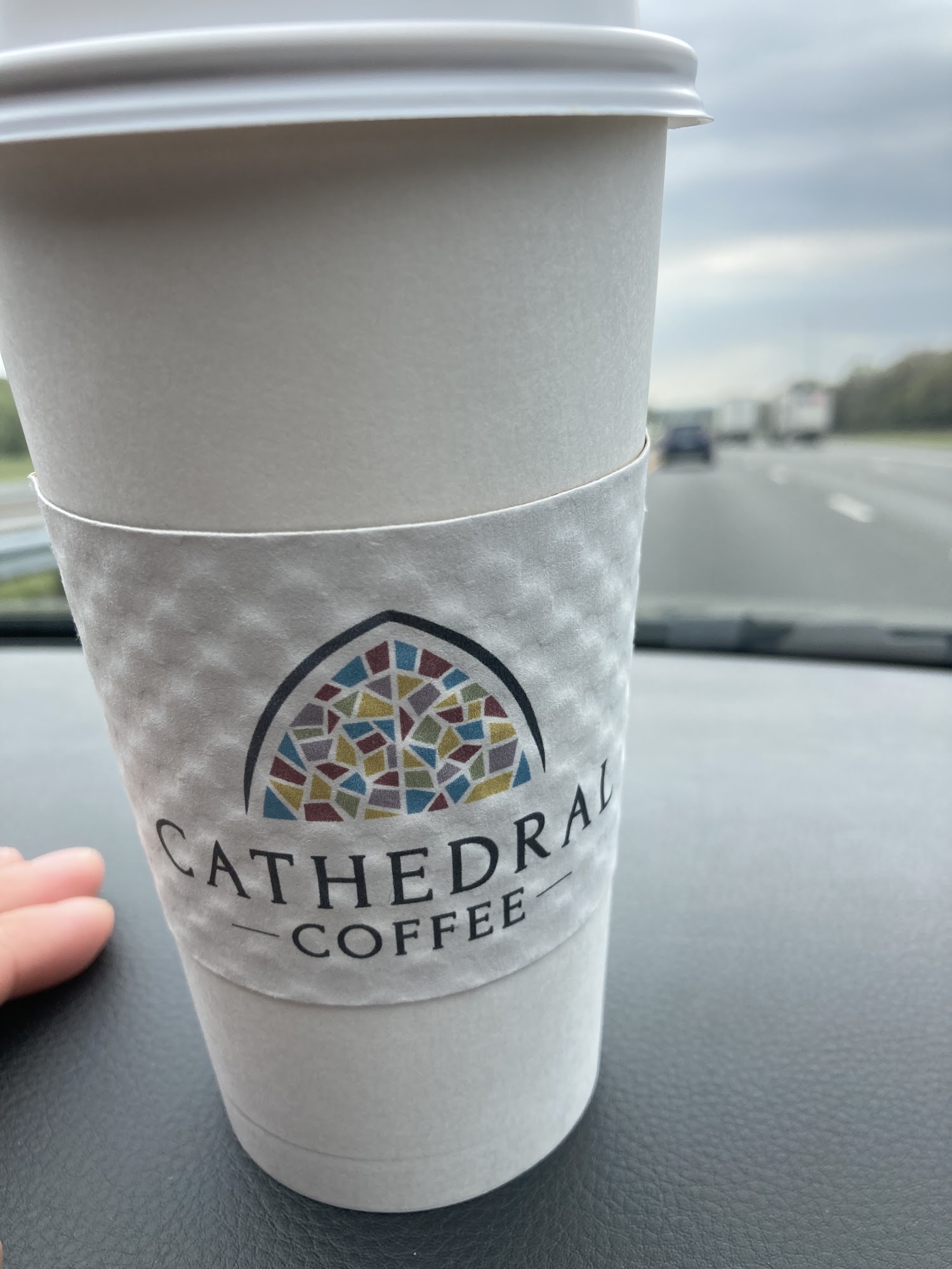 Cathedral Coffee