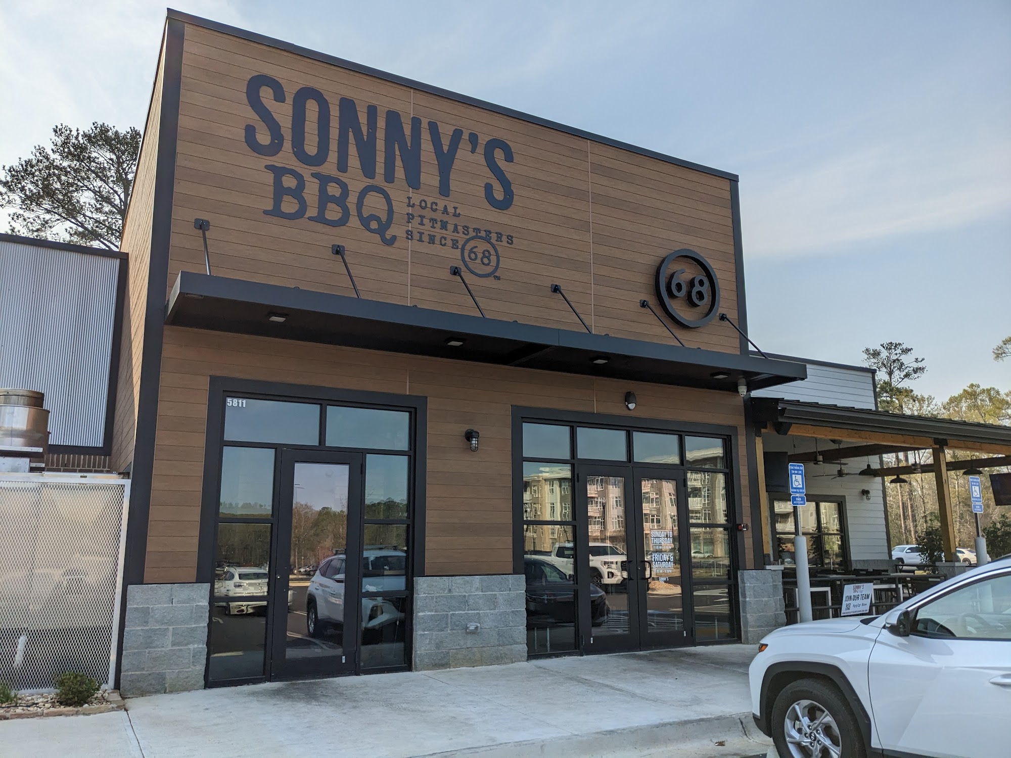 Sonny's BBQ