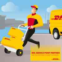 Mailzone - DHL, FedEx, ServicePoint Partner
