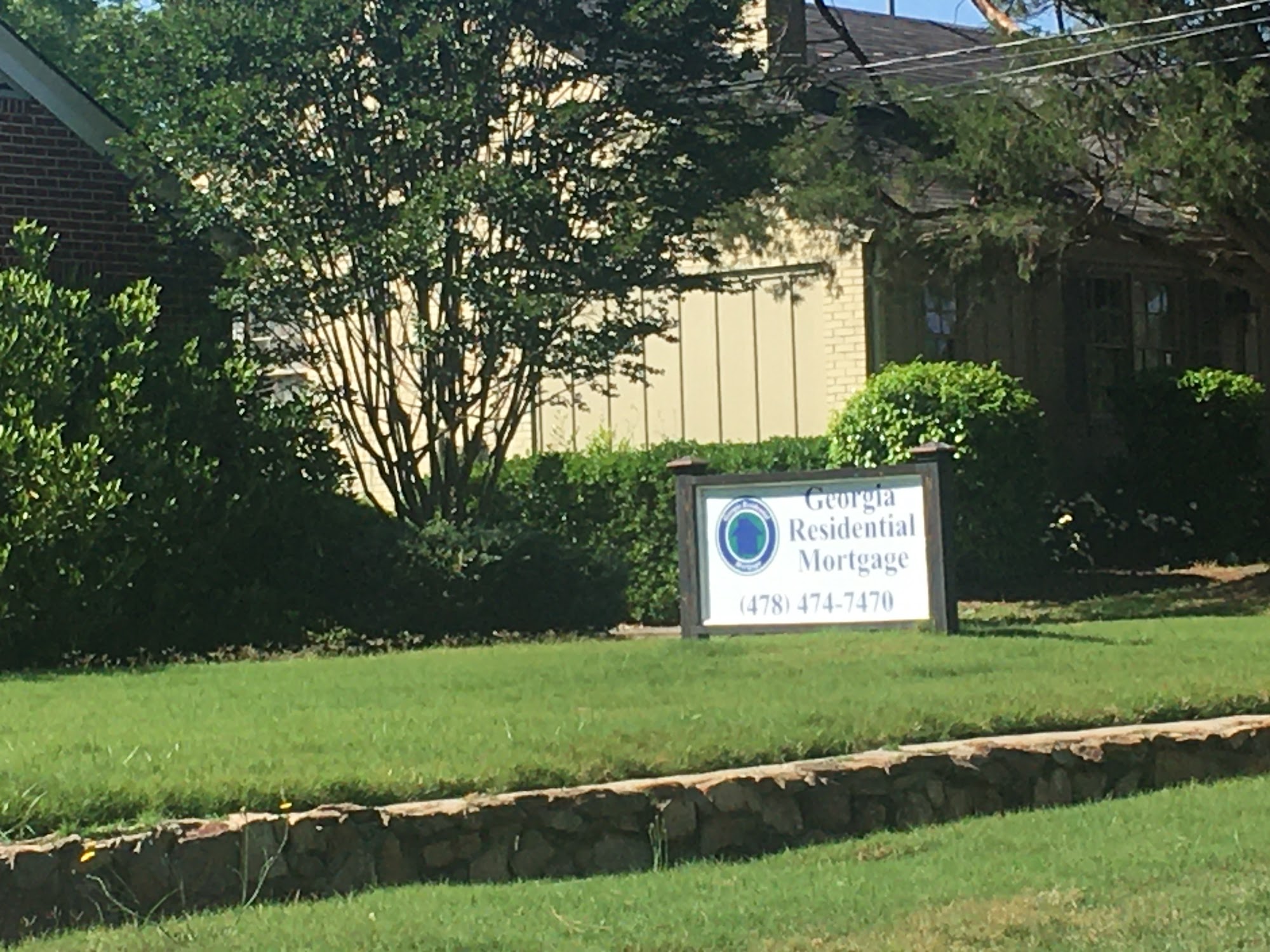 Georgia Residential Mortgage