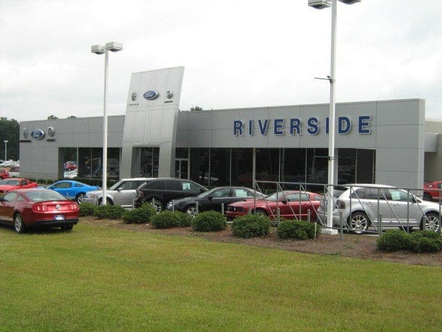 Riverside Ford Parts