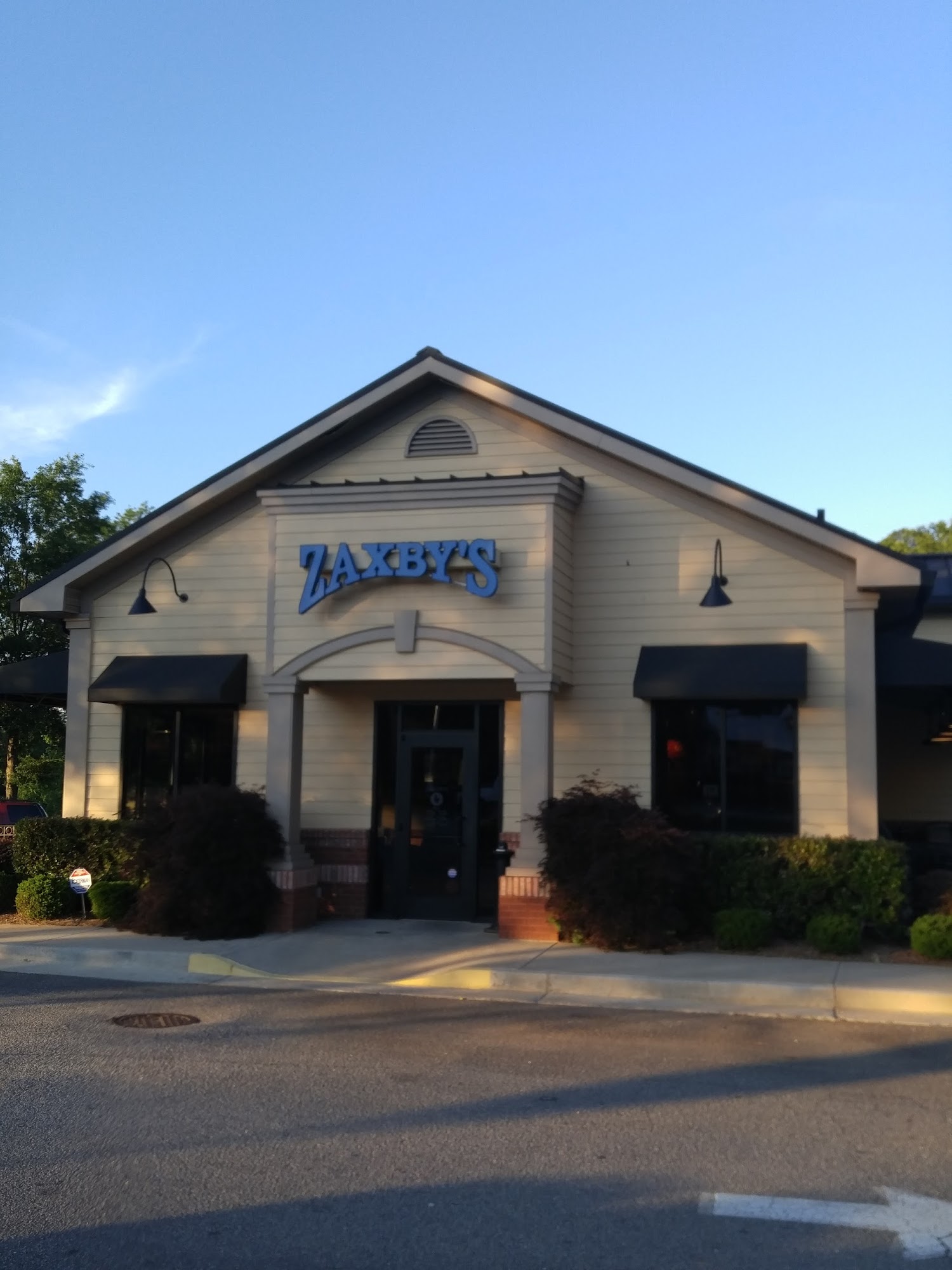 Zaxby's Chicken Fingers & Buffalo Wings