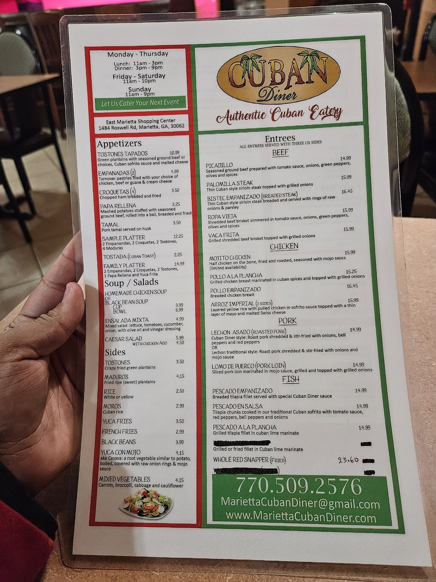 Photo credit: Google