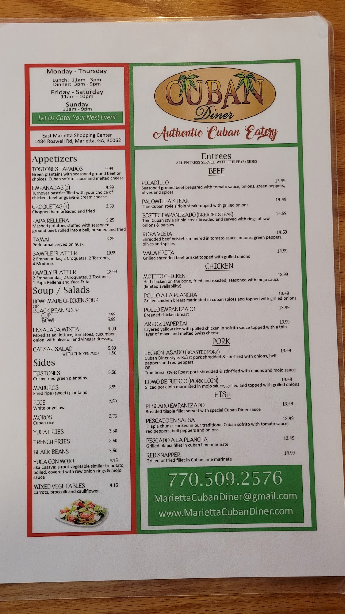 Photo credit: Google