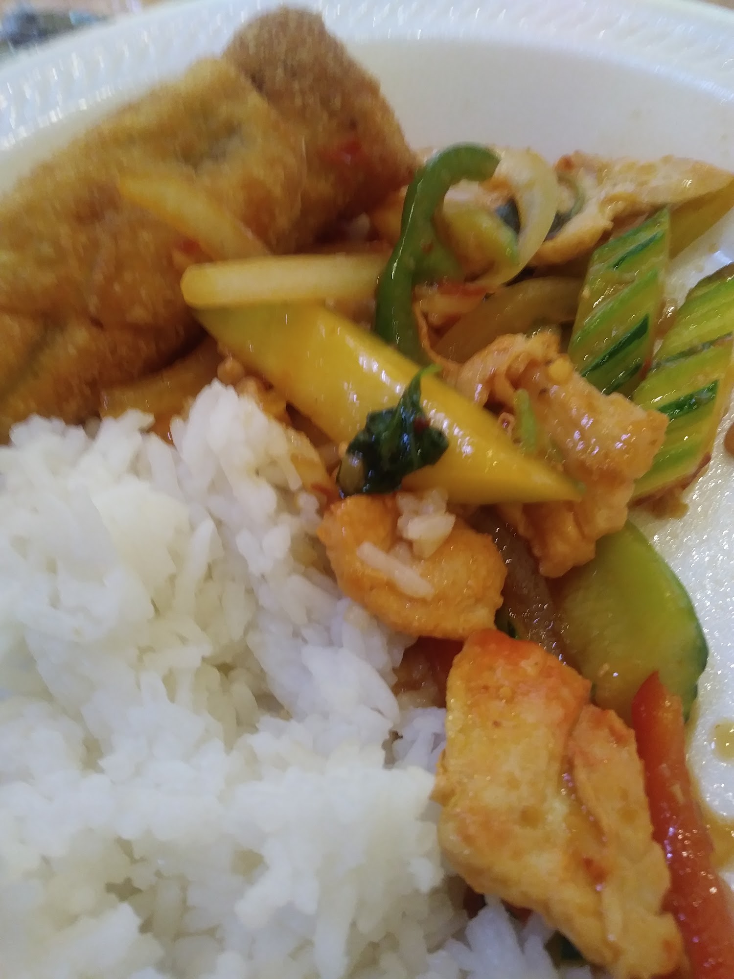 Hot Wok Asian Cuisine Marietta