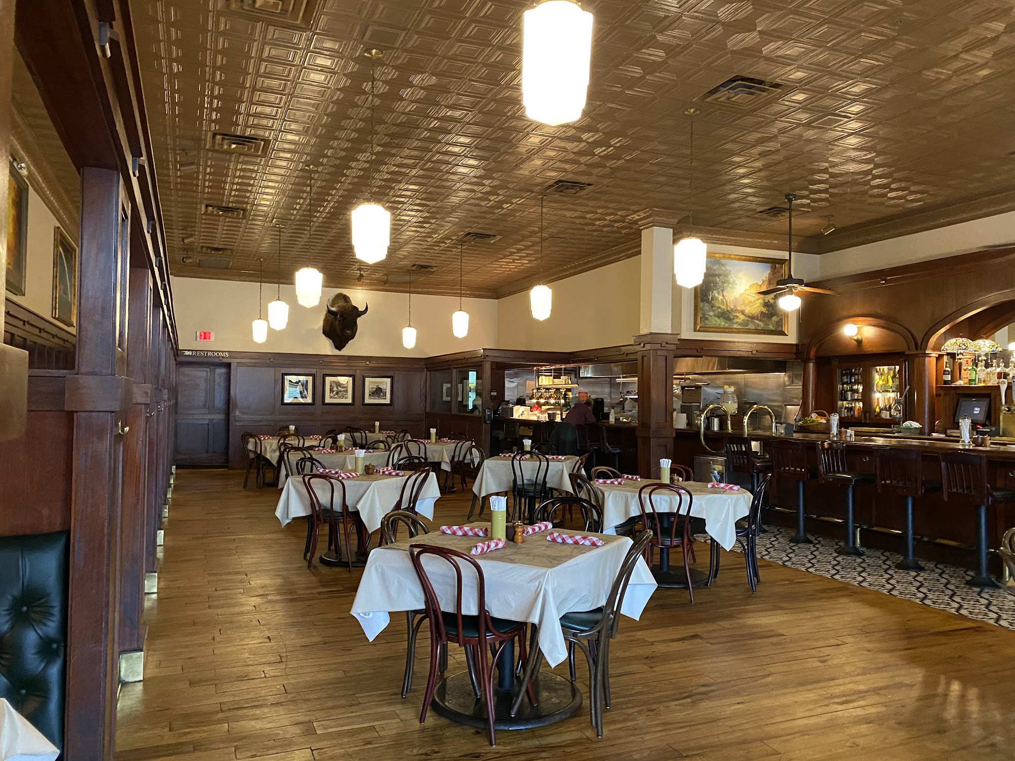 Ted's Montana Grill