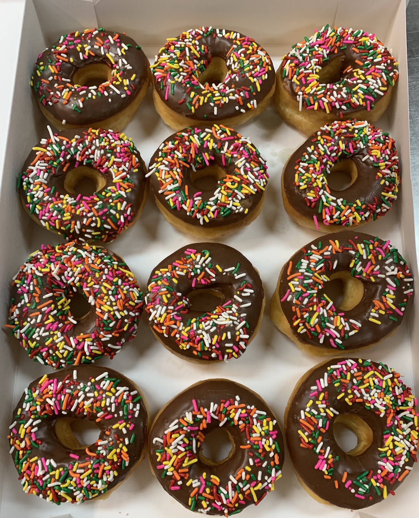 Tip Top Donuts