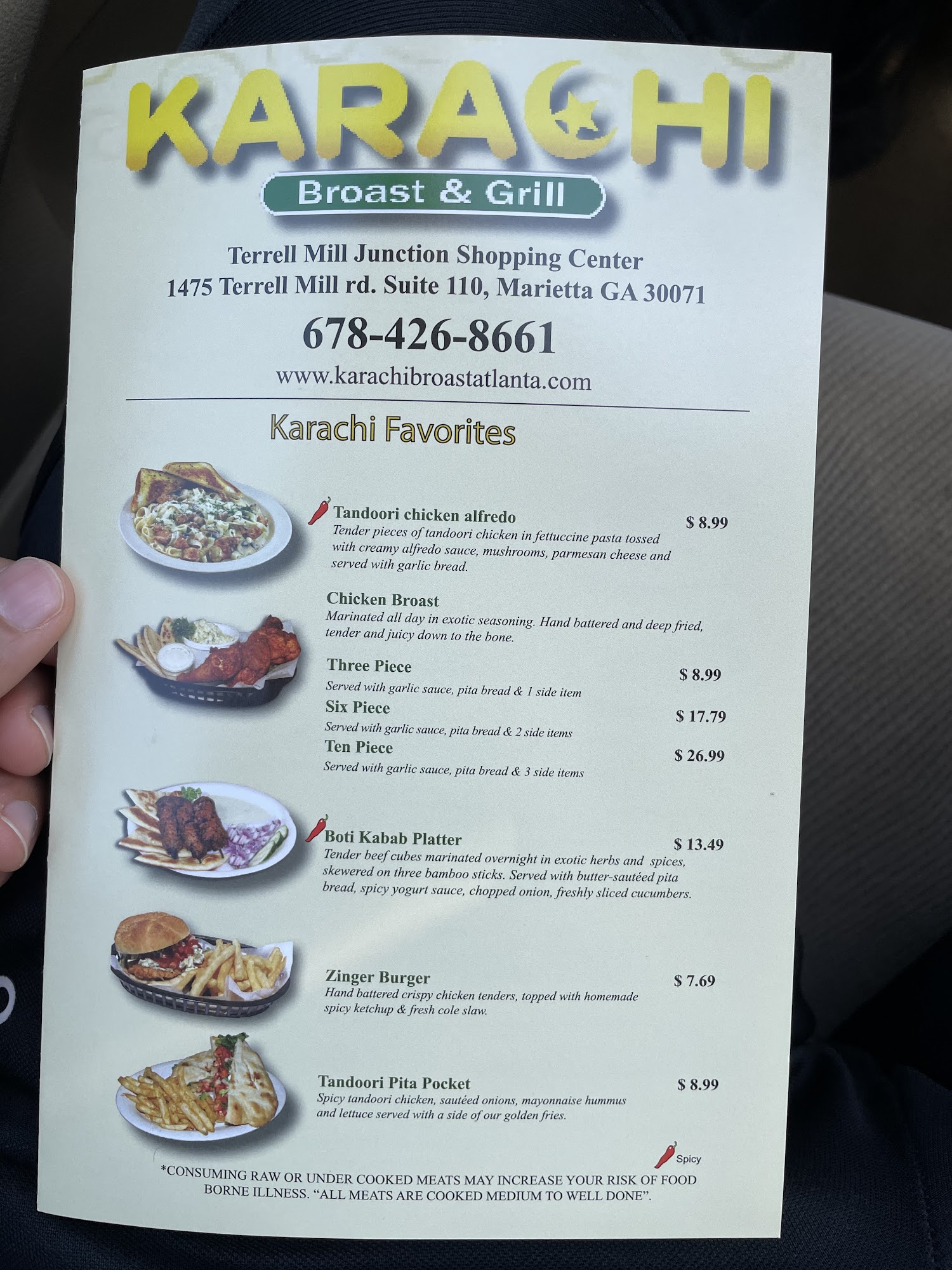 Photo credit: Google