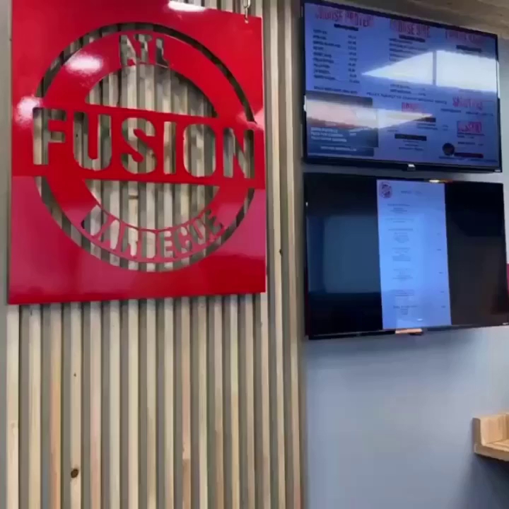 Atl Fusion BBQ