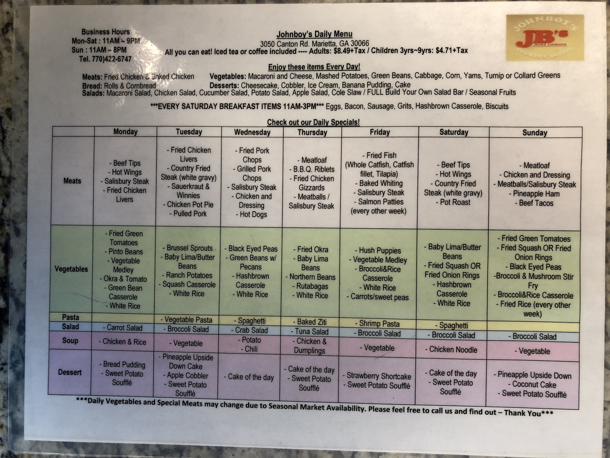 Photo credit: Google