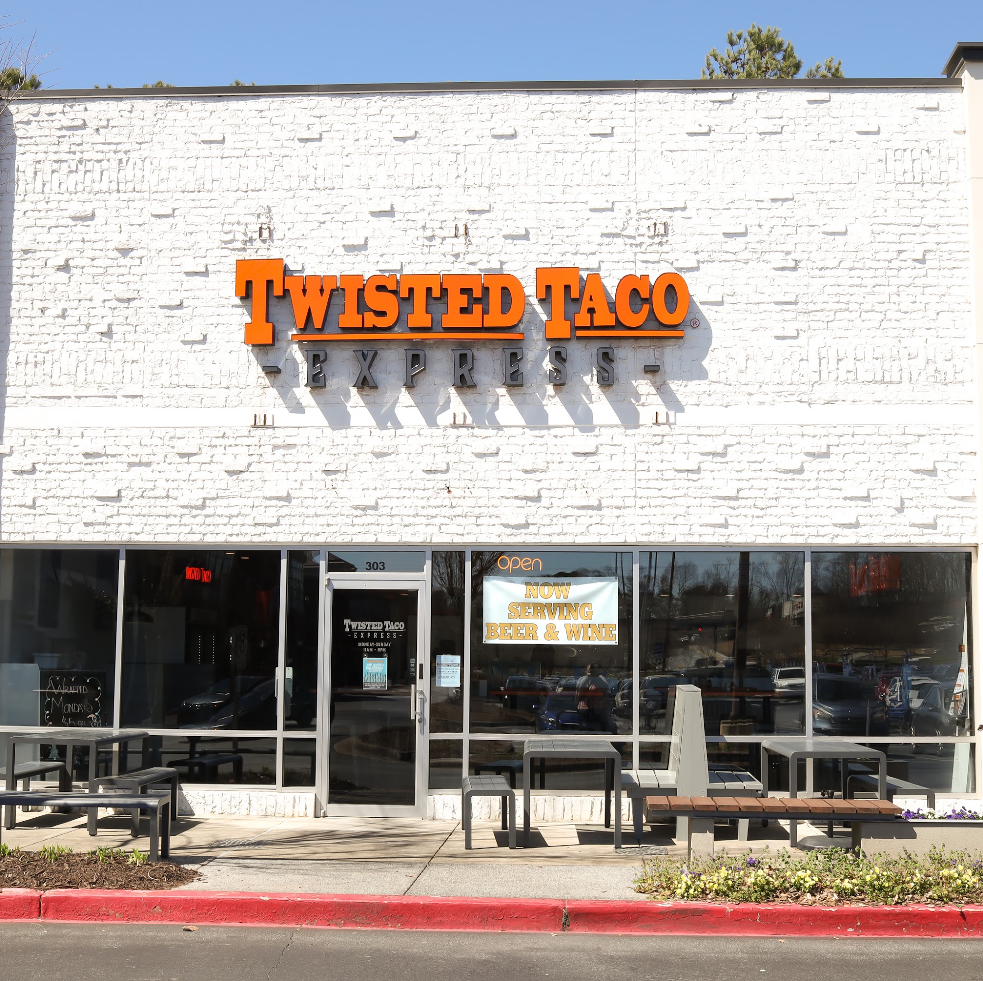 Twisted Taco Express