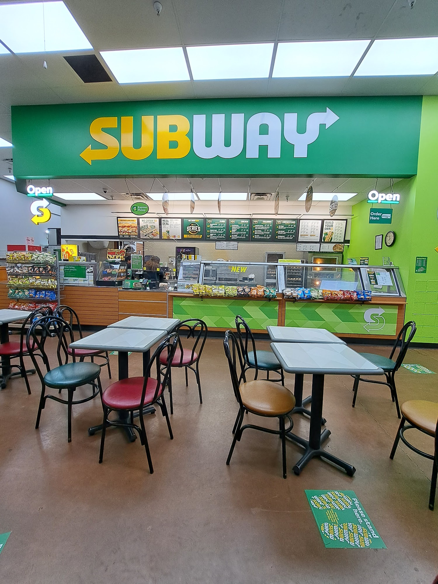 Subway