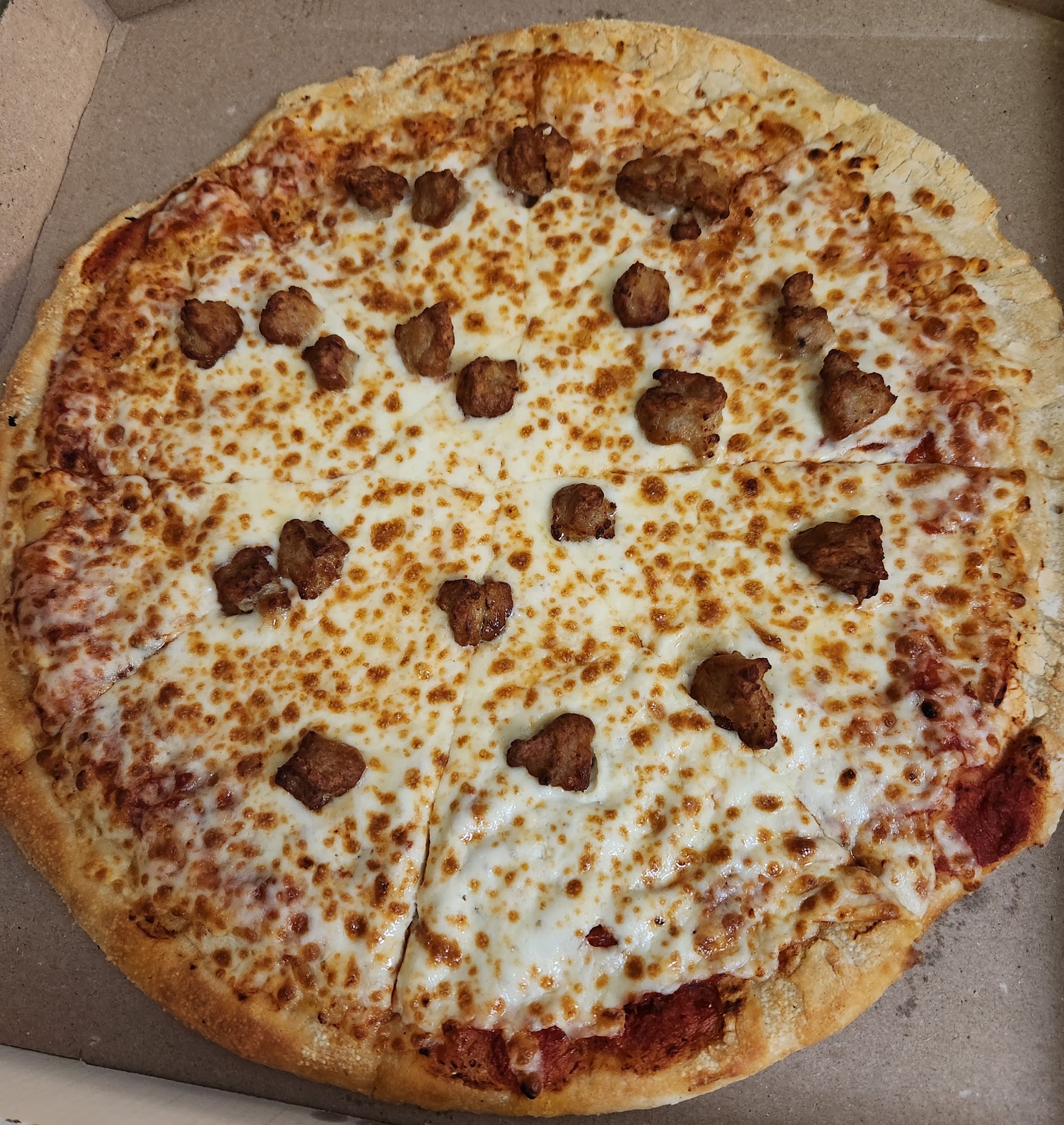 Little Caesars Pizza