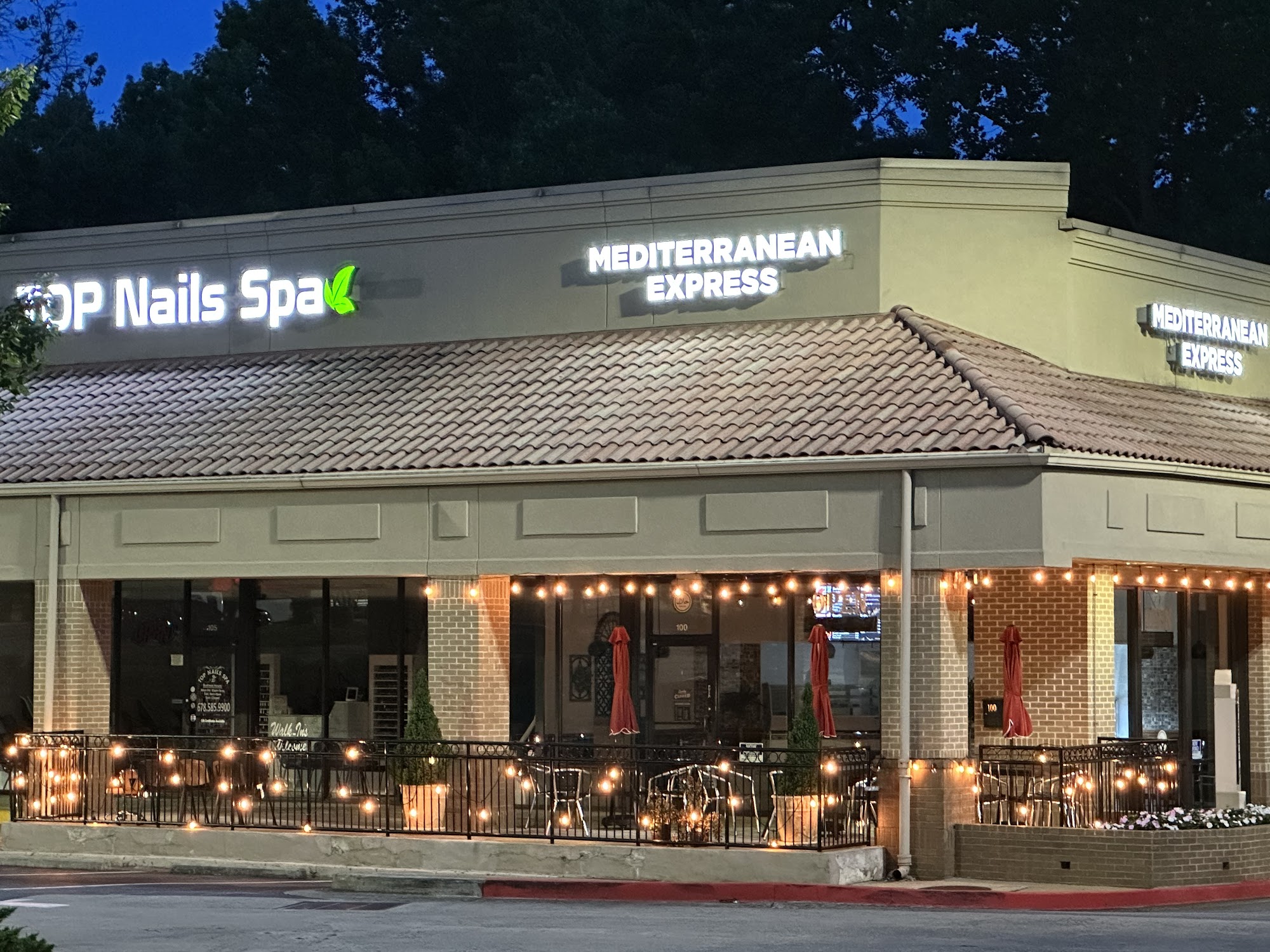 Mediterranean Express ATL