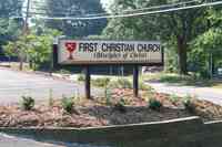 First Christian Church: (Disciples of Christ) Marietta