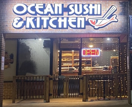 Ocean Sushi & Kitchen