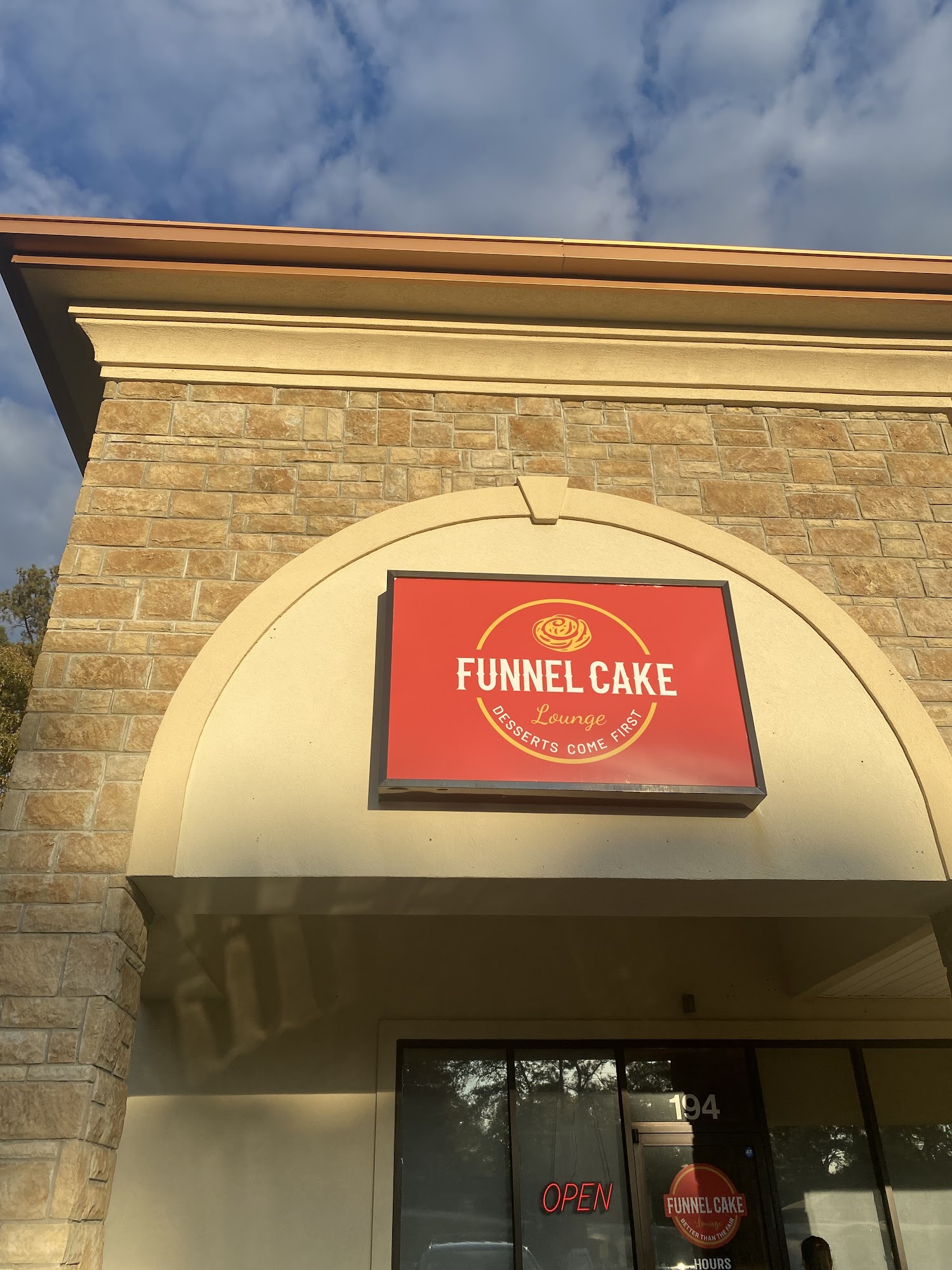 Funnel Cake Lounge