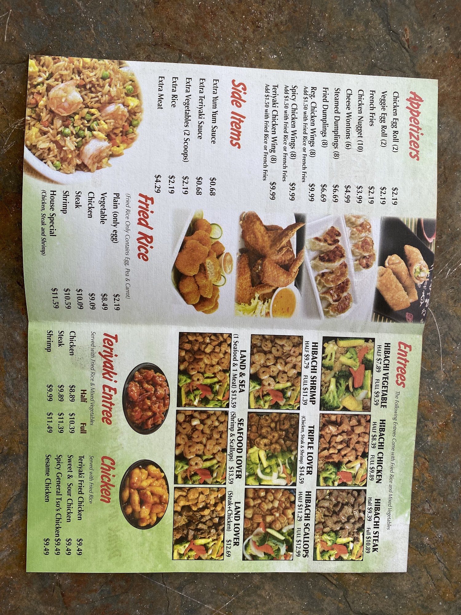 Photo credit: Google