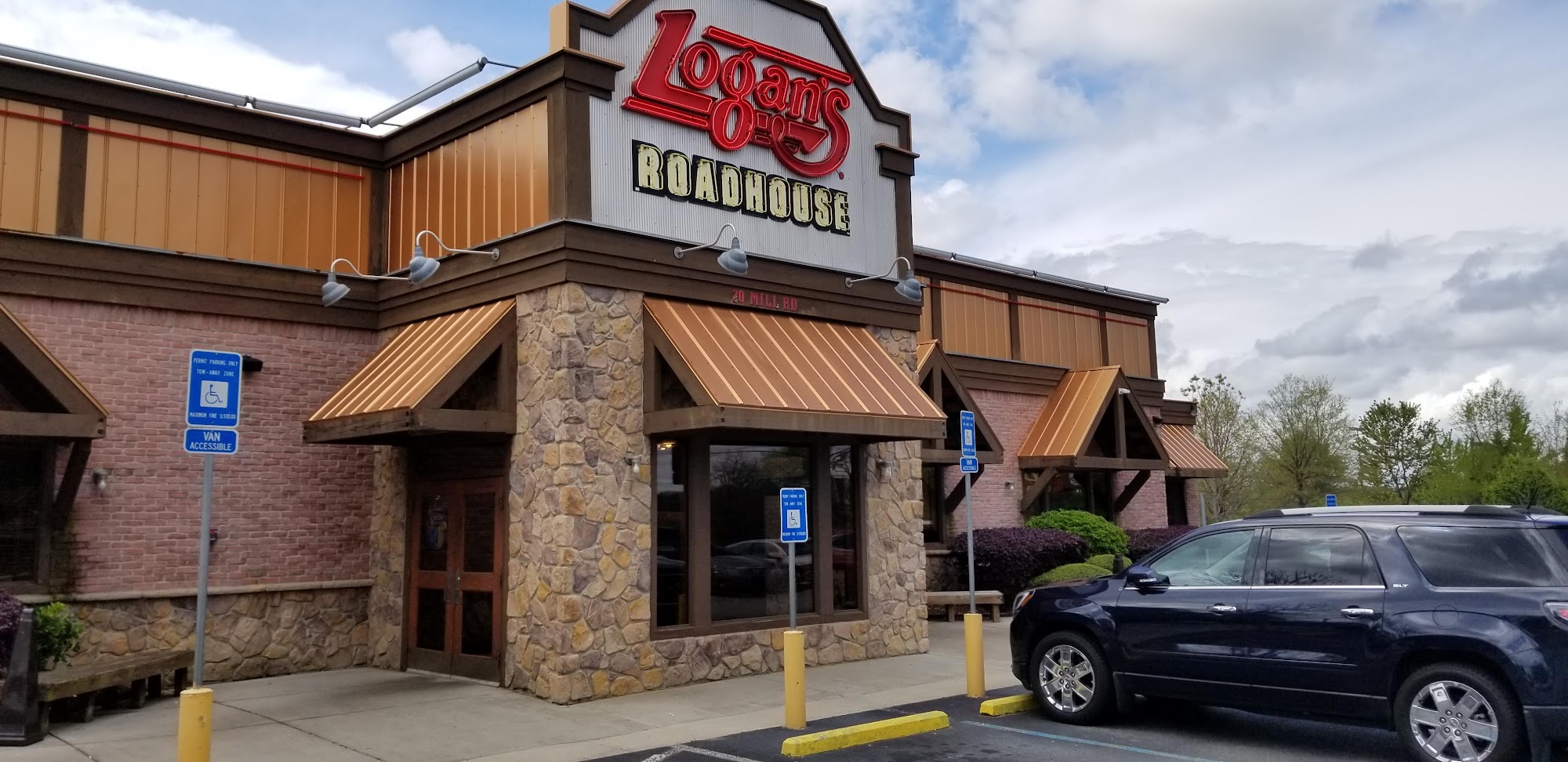 Logan's Roadhouse