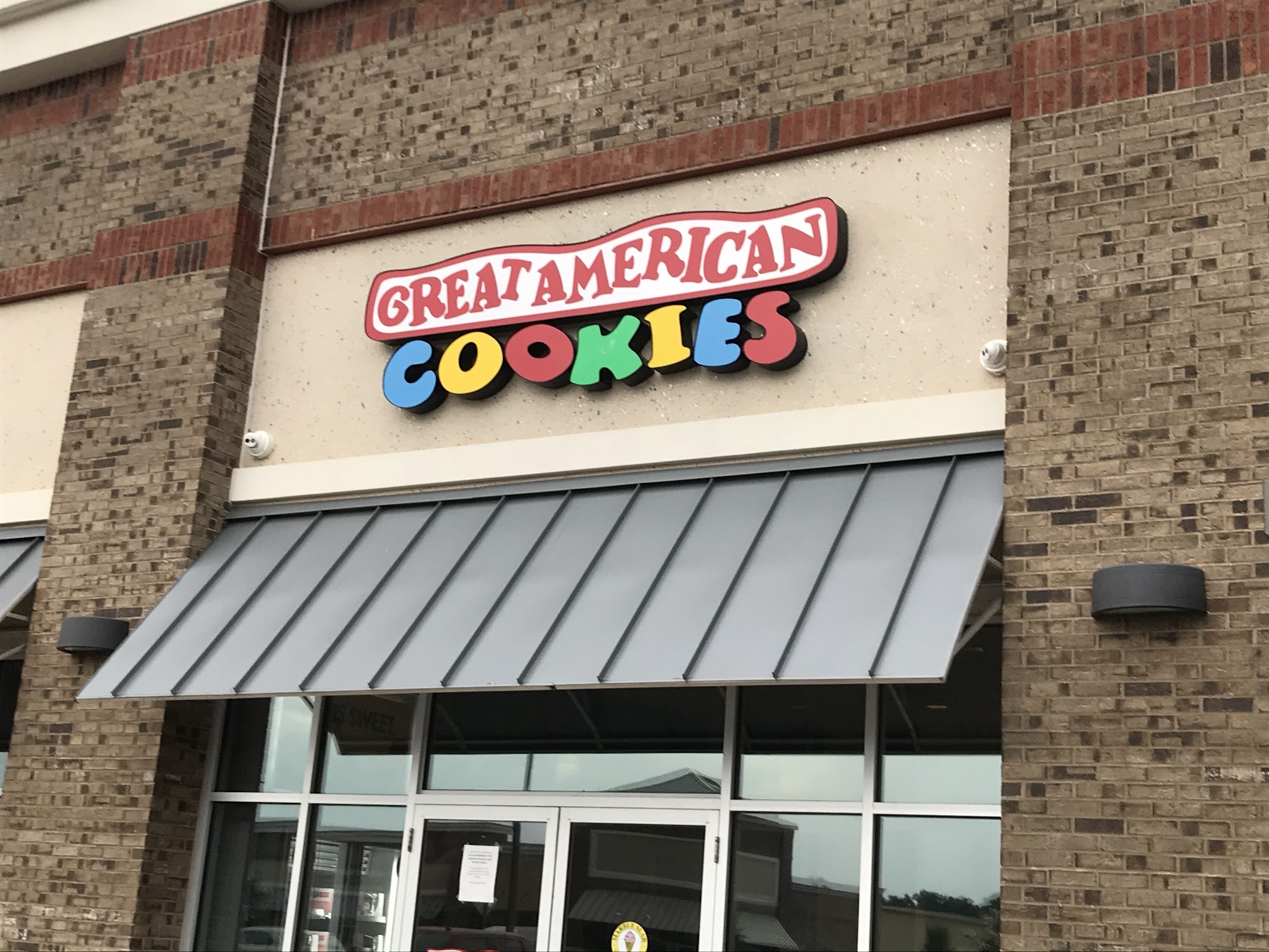 Great American Cookies