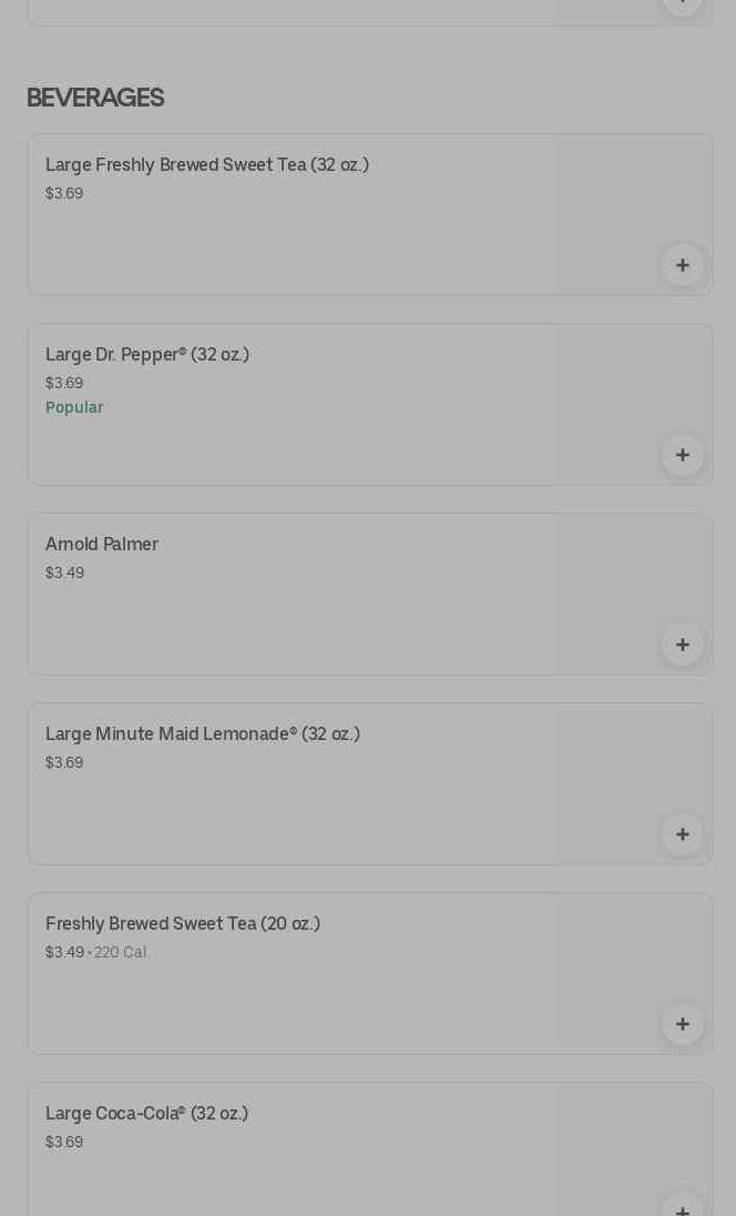 Photo credit: Posmates