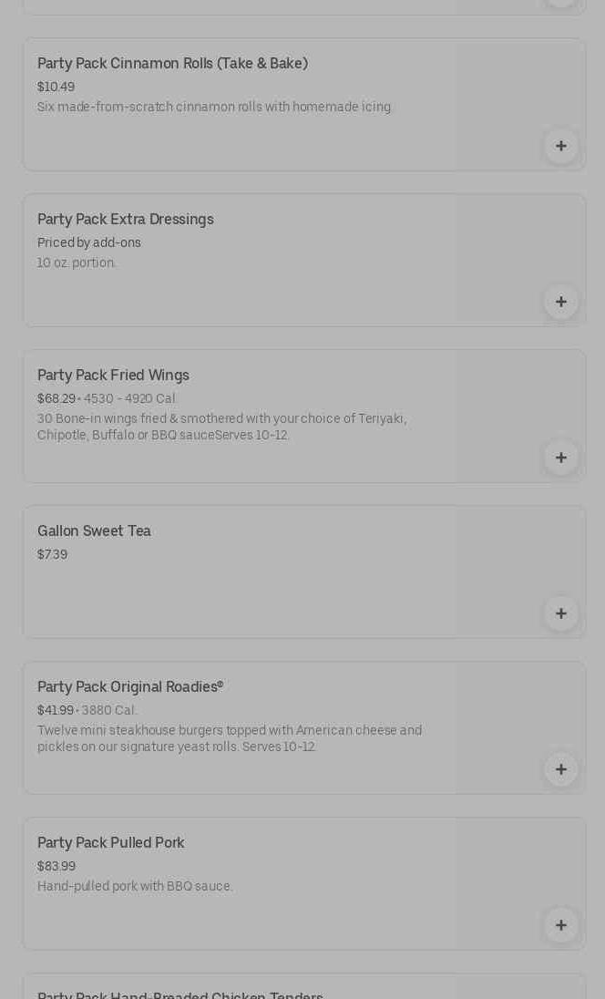 Photo credit: Posmates