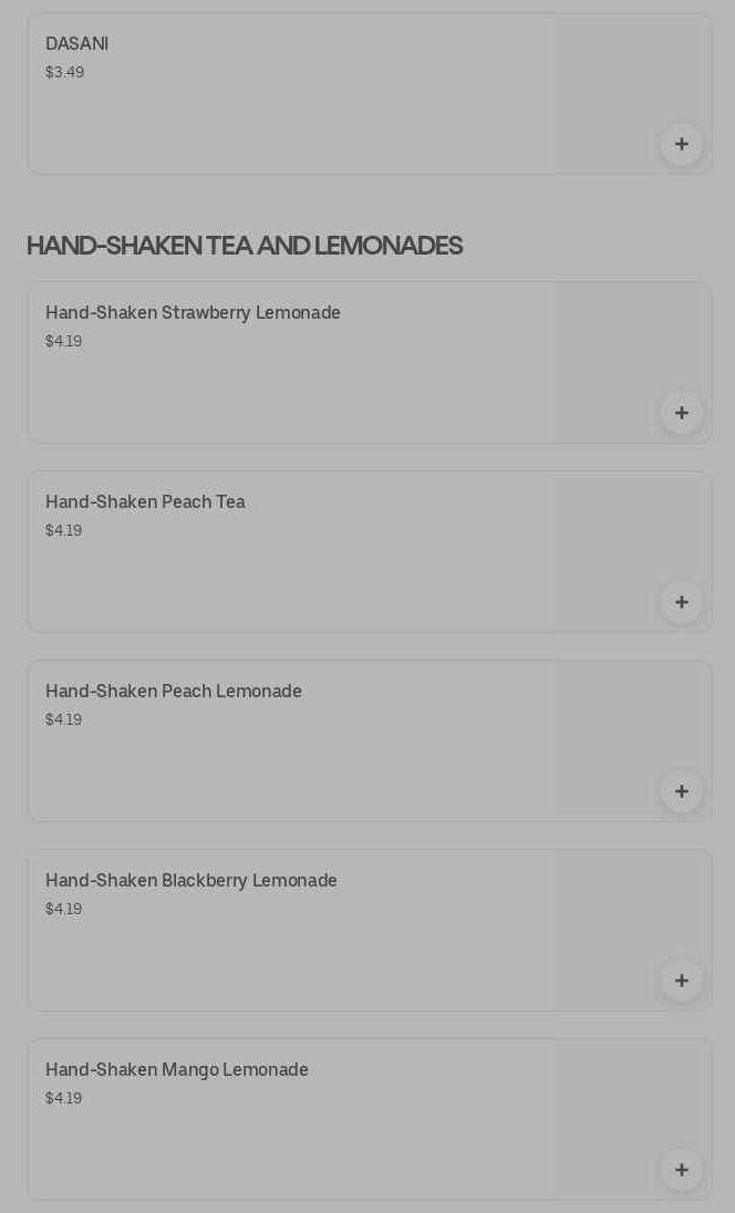 Photo credit: Posmates